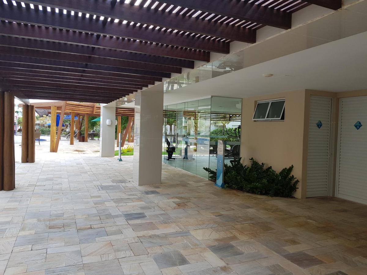 Aquiraz Riviera Beach Place Golf Residence Exterior photo