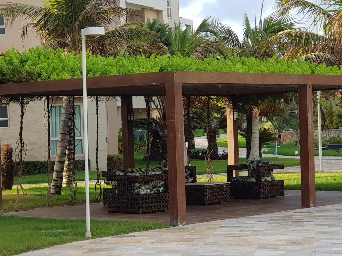 Aquiraz Riviera Beach Place Golf Residence Exterior photo