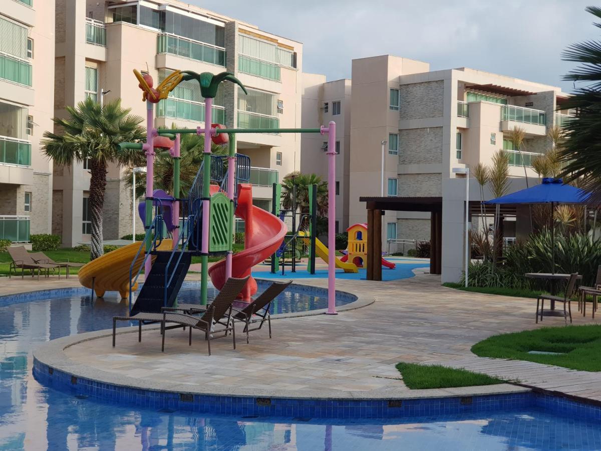 Aquiraz Riviera Beach Place Golf Residence Exterior photo