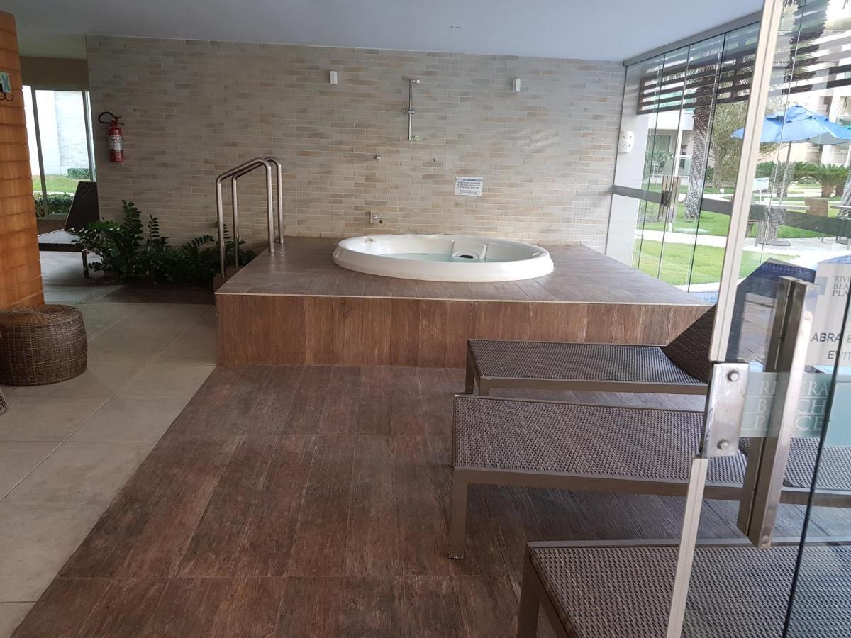 Aquiraz Riviera Beach Place Golf Residence Exterior photo