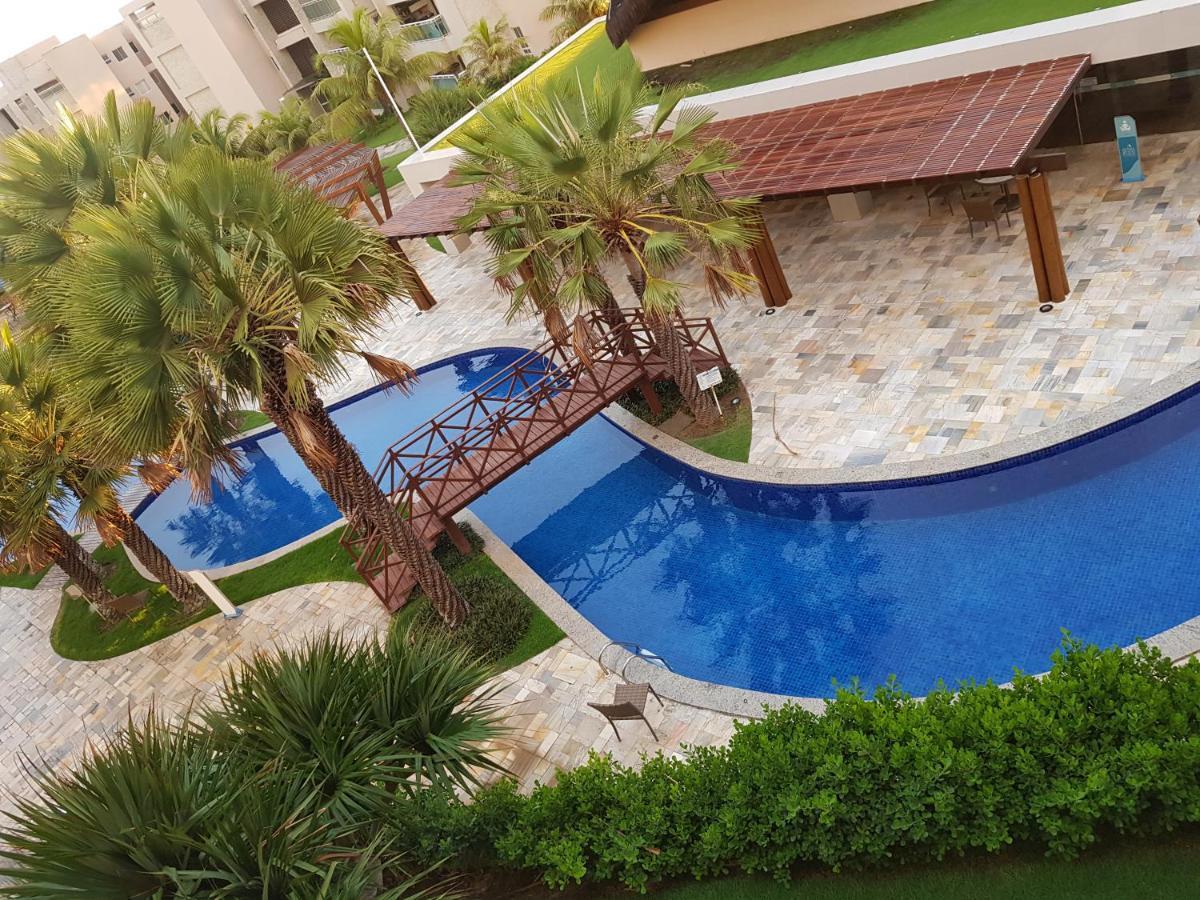 Aquiraz Riviera Beach Place Golf Residence Exterior photo