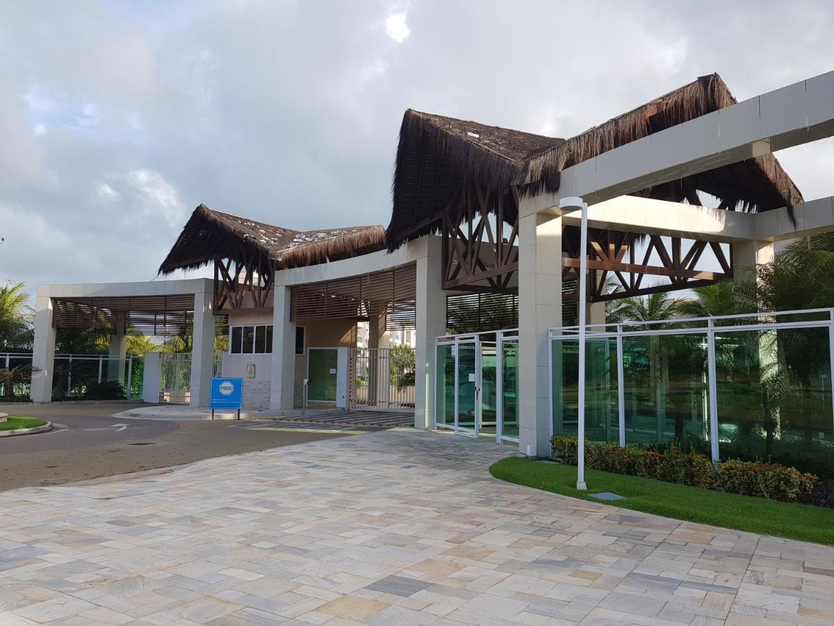 Aquiraz Riviera Beach Place Golf Residence Exterior photo
