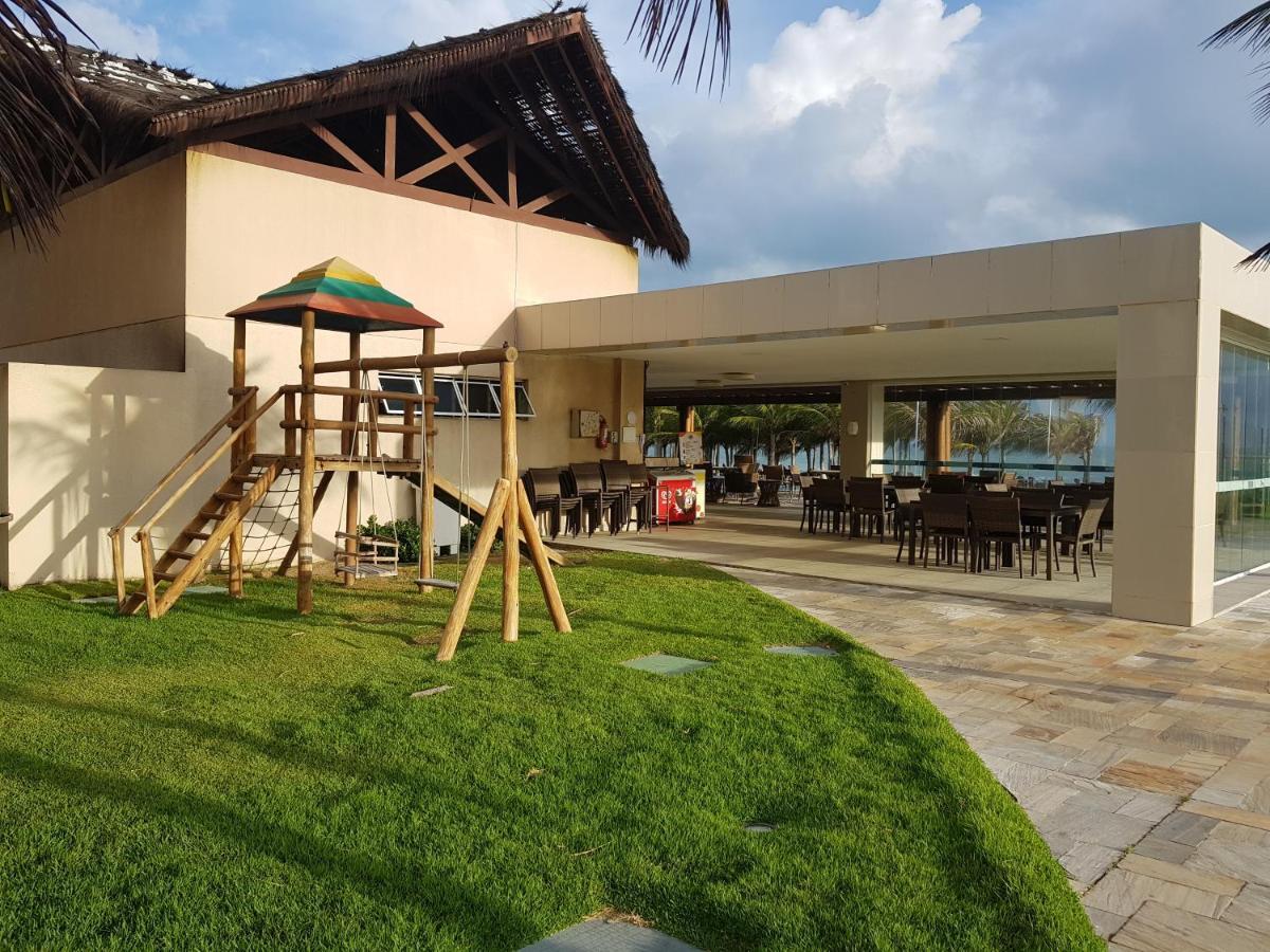 Aquiraz Riviera Beach Place Golf Residence Exterior photo