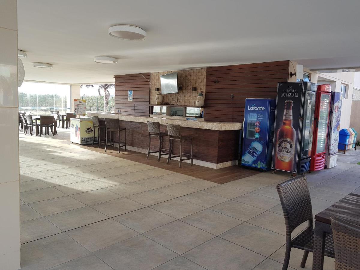 Aquiraz Riviera Beach Place Golf Residence Exterior photo
